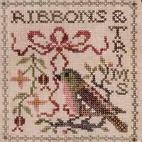 Sew Together #6 - Ribbons & Trims